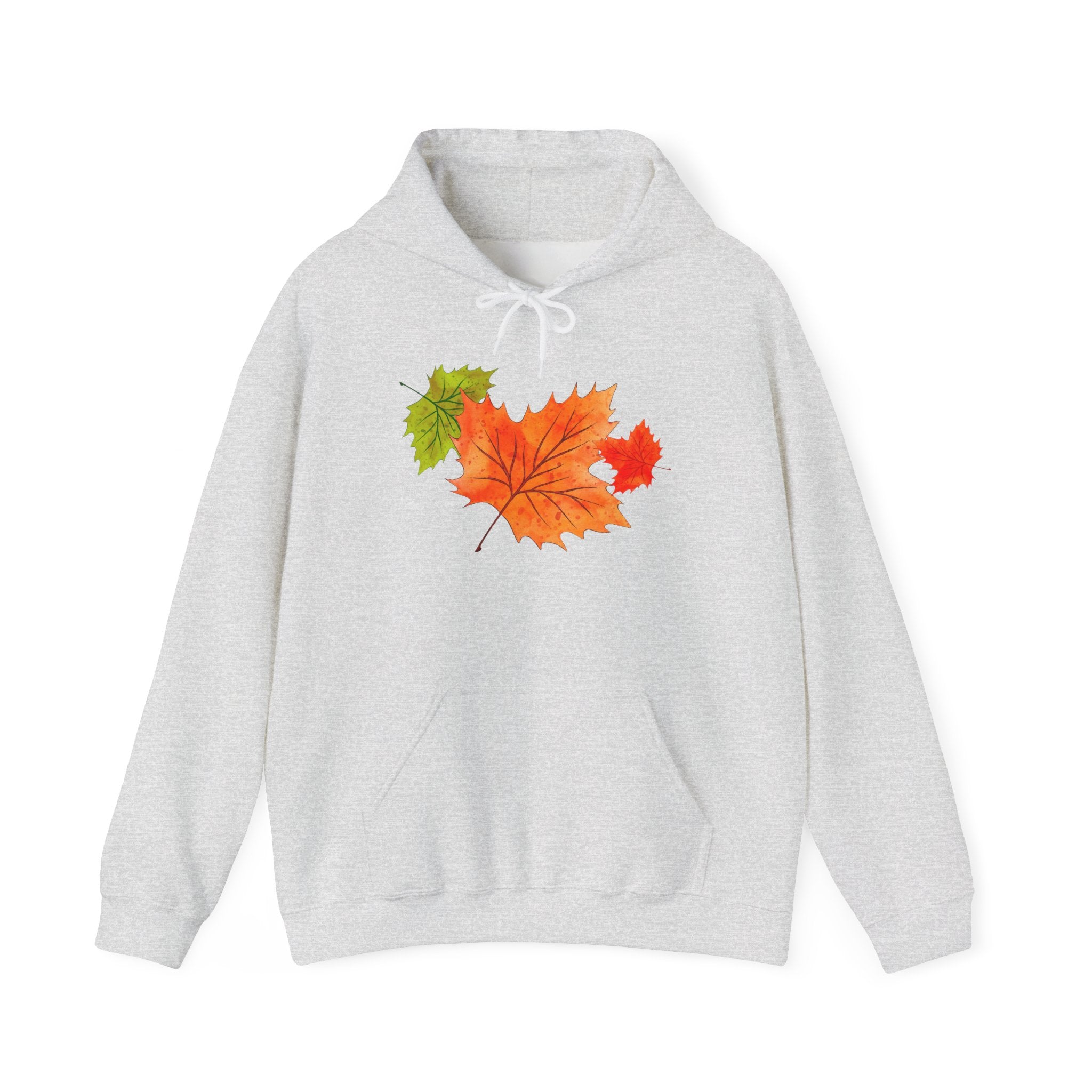 Fall Cozy Hoodie for Bonfires - Unisex Hooded Sweatshirt