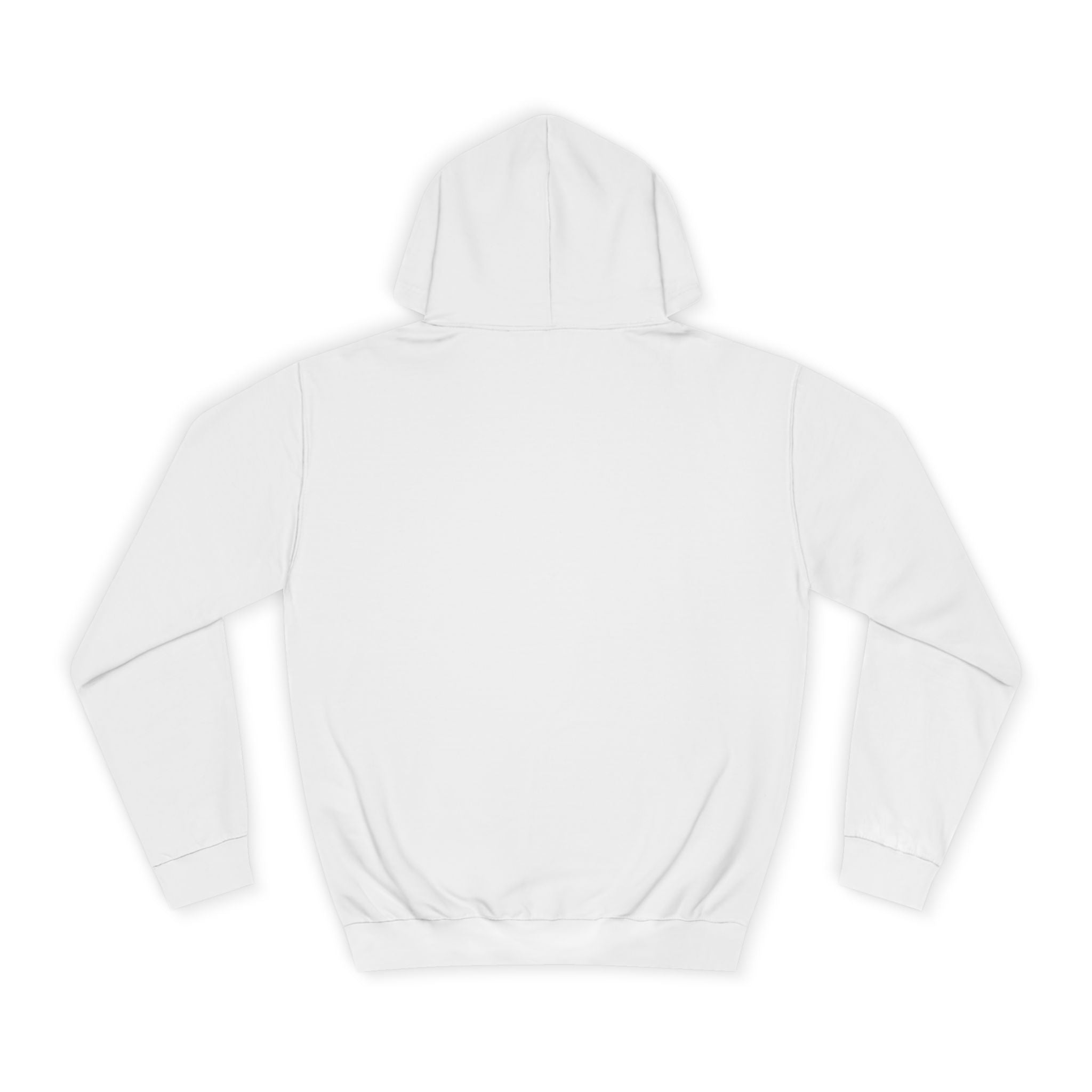 Empowered Women White College Hoodie